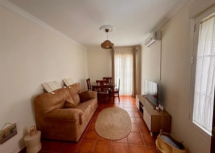 Molino - Terraza & Wifi Daire