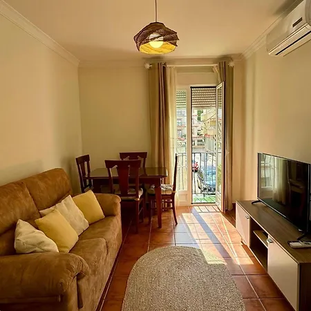 Apartment Molino - Terraza & Wifi